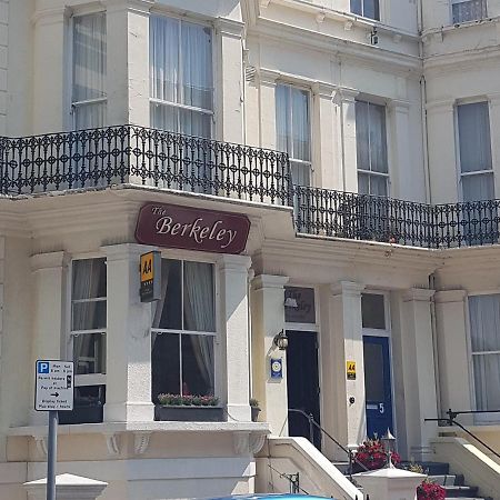 איסטבורן The Berkeley Guesthouse מראה חיצוני תמונה