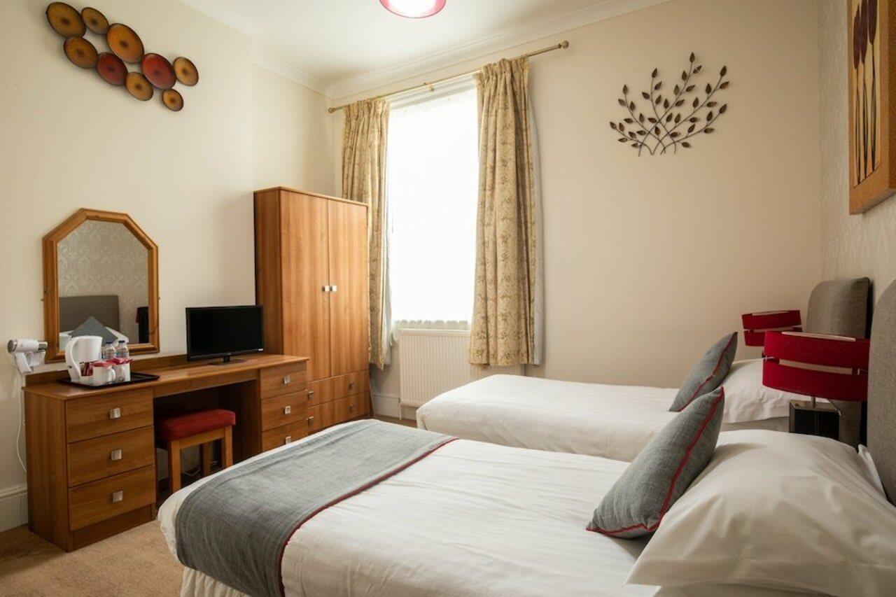 איסטבורן The Berkeley Guesthouse מראה חיצוני תמונה