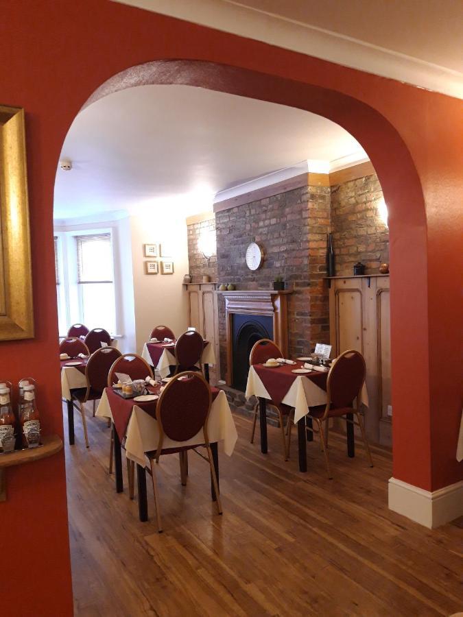 איסטבורן The Berkeley Guesthouse מראה חיצוני תמונה