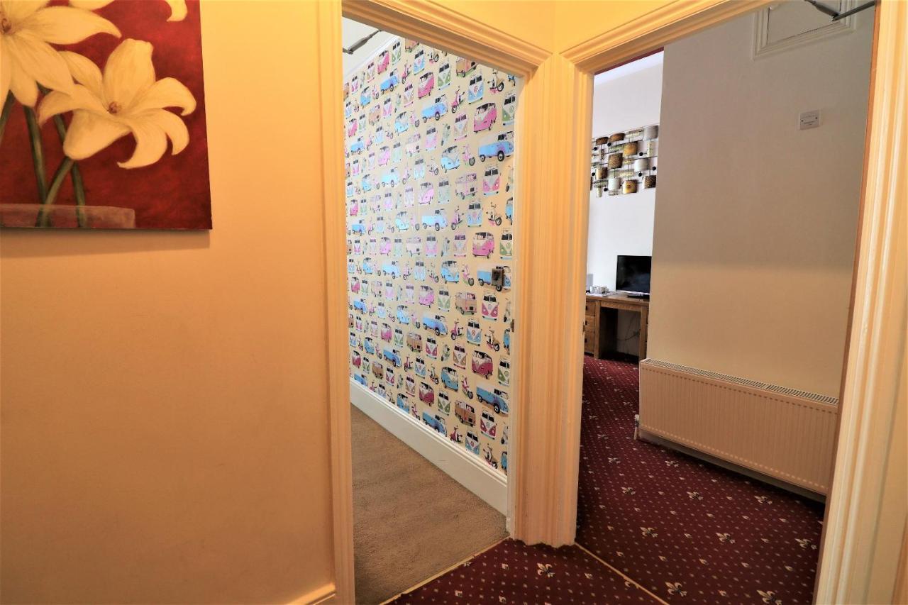איסטבורן The Berkeley Guesthouse מראה חיצוני תמונה
