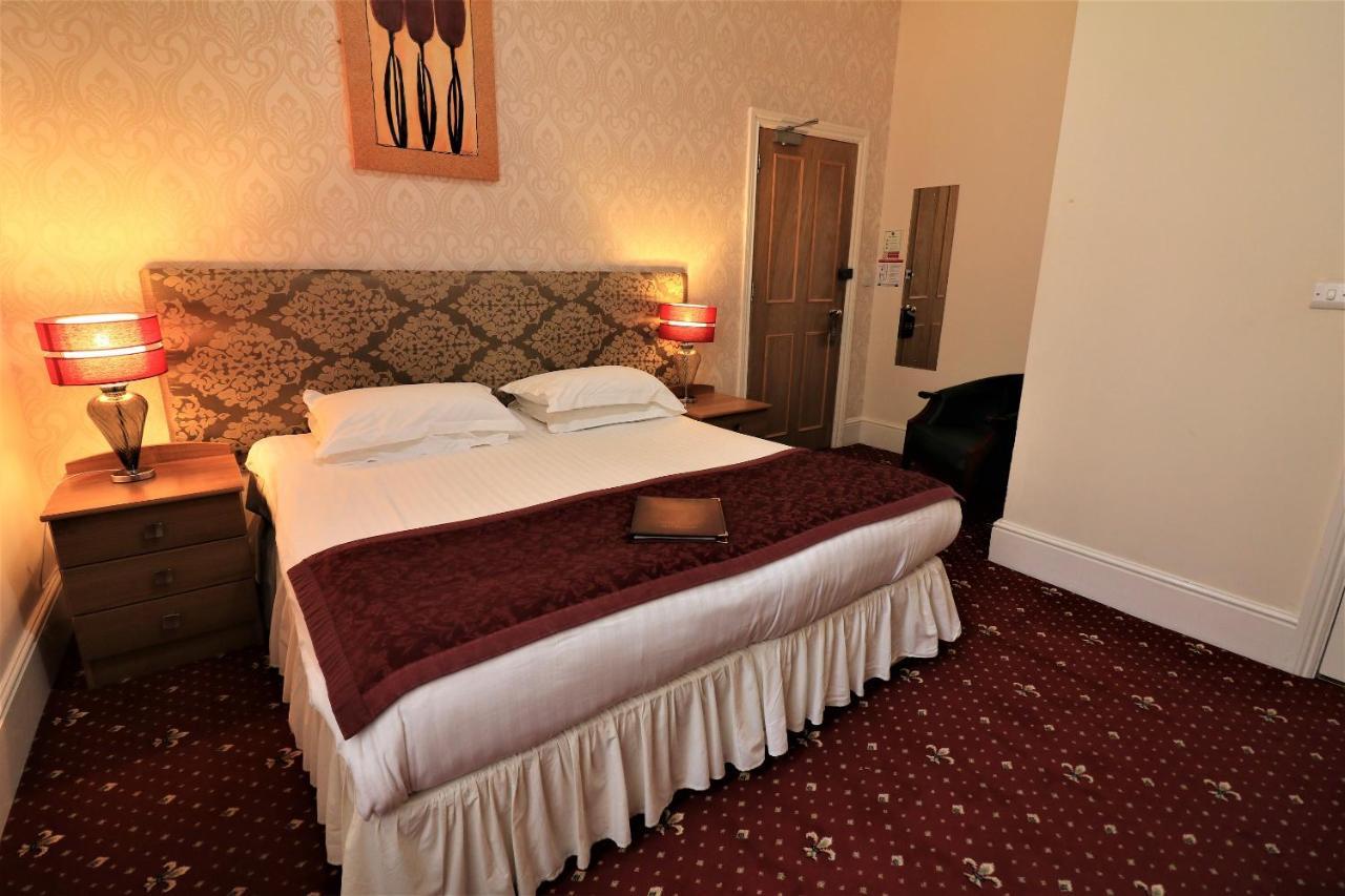 איסטבורן The Berkeley Guesthouse מראה חיצוני תמונה