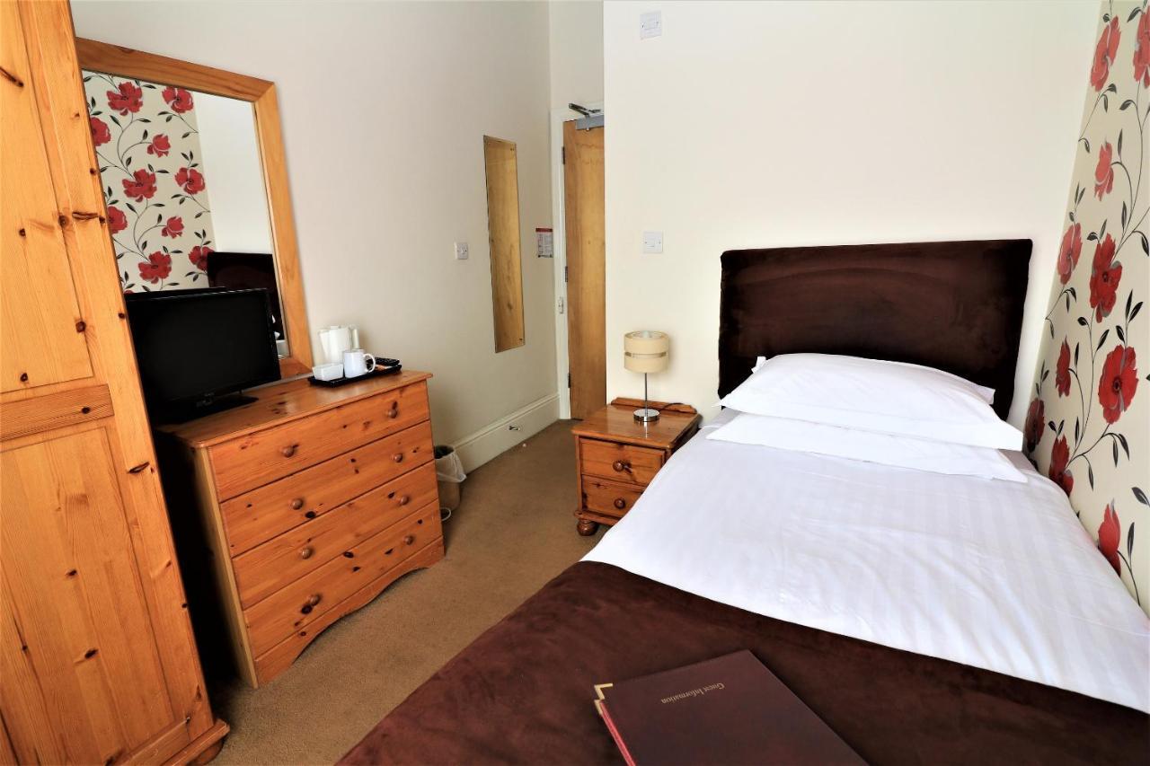 איסטבורן The Berkeley Guesthouse מראה חיצוני תמונה