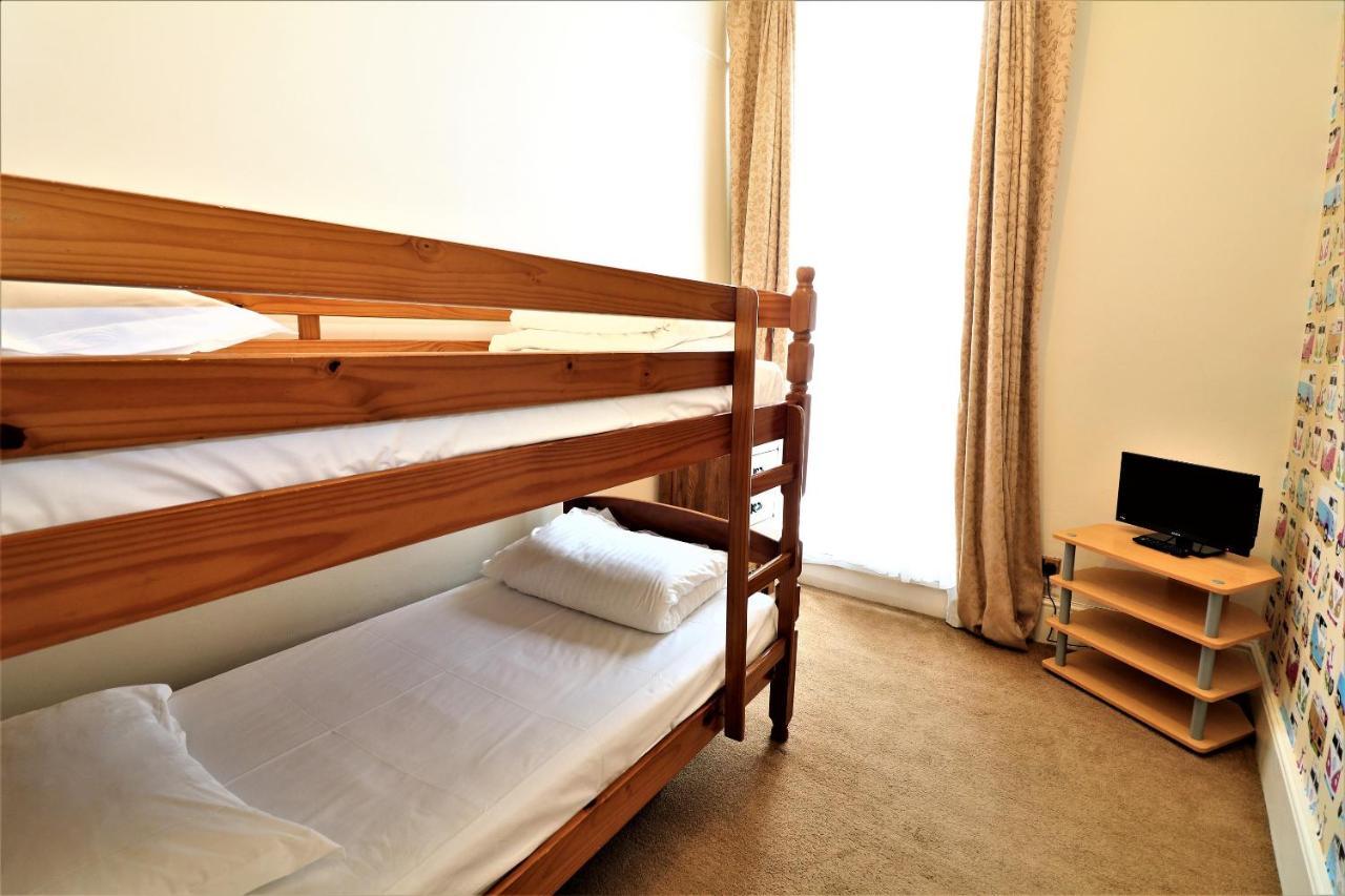 איסטבורן The Berkeley Guesthouse מראה חיצוני תמונה