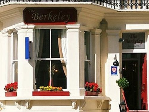 איסטבורן The Berkeley Guesthouse מראה חיצוני תמונה