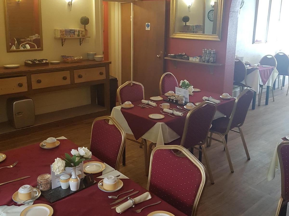 איסטבורן The Berkeley Guesthouse מראה חיצוני תמונה